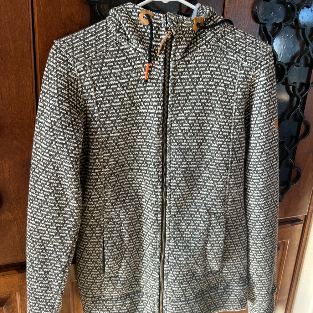 Roxy zip hoodie